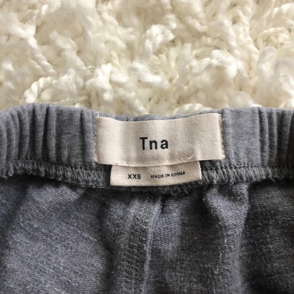 TNA Sweat Shorts - Picture 2 of 2